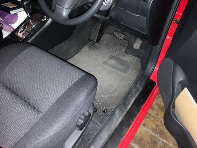 TOYOTA COROLLA FIELDER 2003