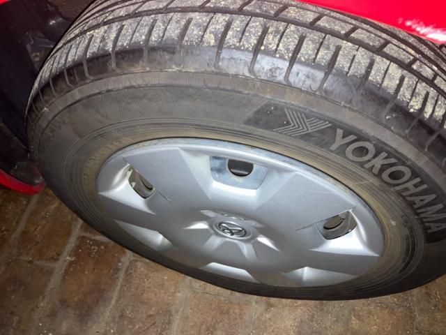 TOYOTA COROLLA FIELDER 2003