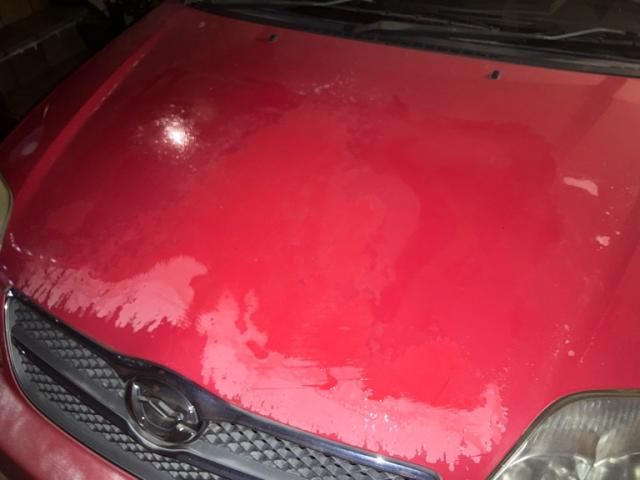 TOYOTA COROLLA FIELDER 2003