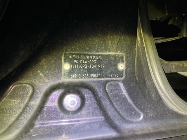 HONDA FREED HYBRID 2012