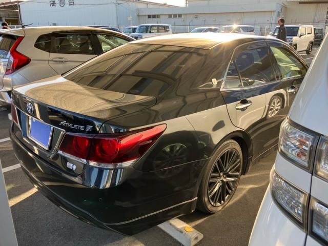 TOYOTA CROWN sedan hybrid 2014