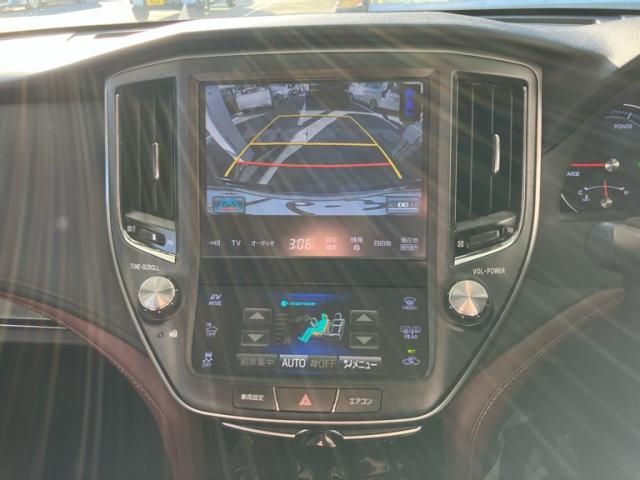 TOYOTA CROWN sedan hybrid 2014