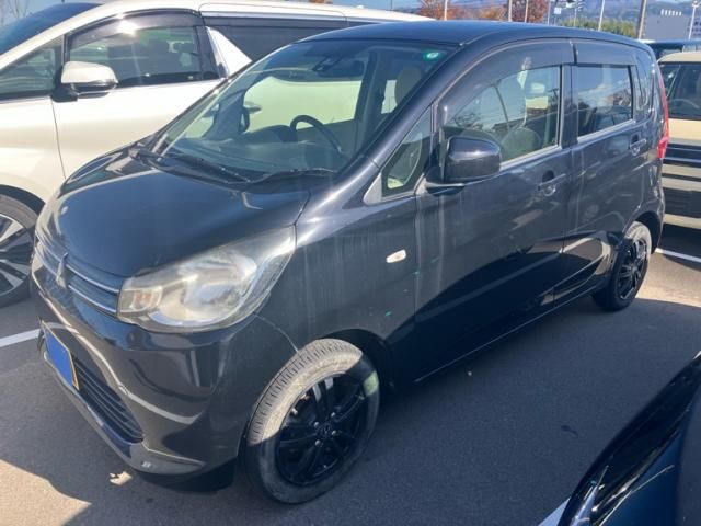 MITSUBISHI eK WAGON 4WD 2015