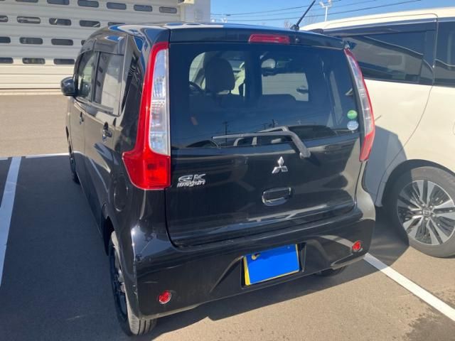 MITSUBISHI eK WAGON 4WD 2015