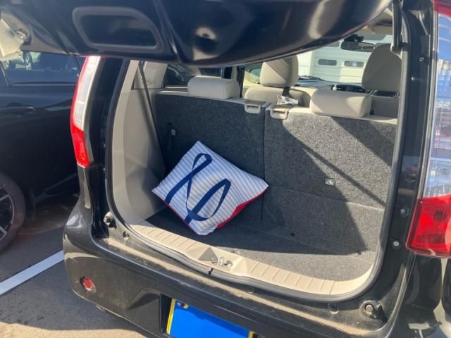 MITSUBISHI eK WAGON 4WD 2015