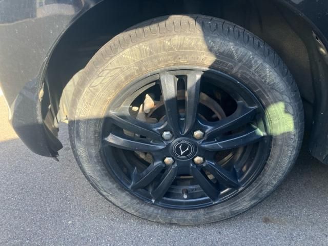 MITSUBISHI eK WAGON 4WD 2015