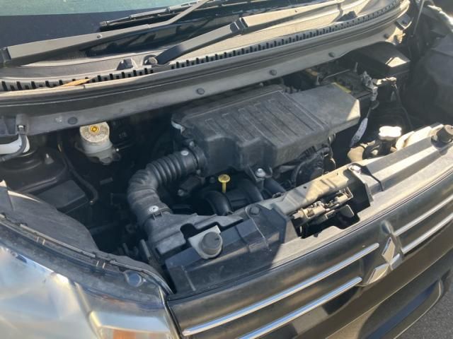 MITSUBISHI eK WAGON 4WD 2015