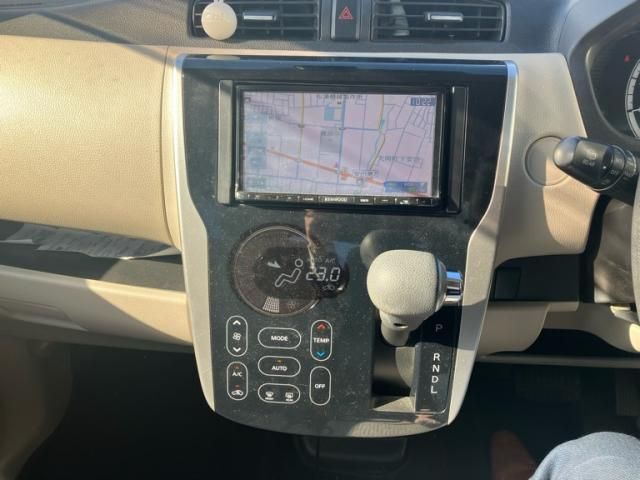 MITSUBISHI eK WAGON 4WD 2015