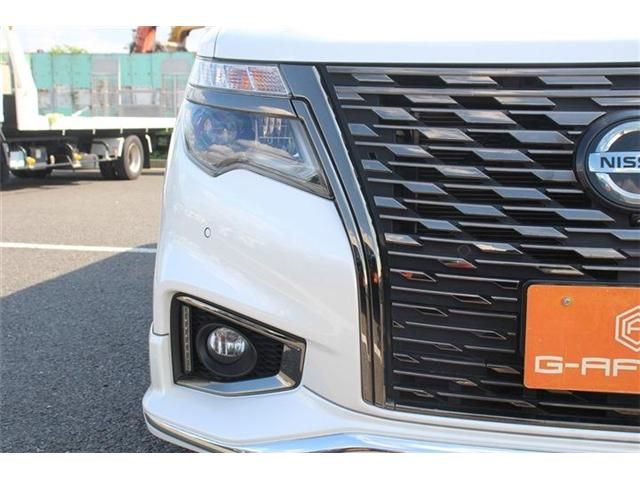 NISSAN ELGRAND 2021