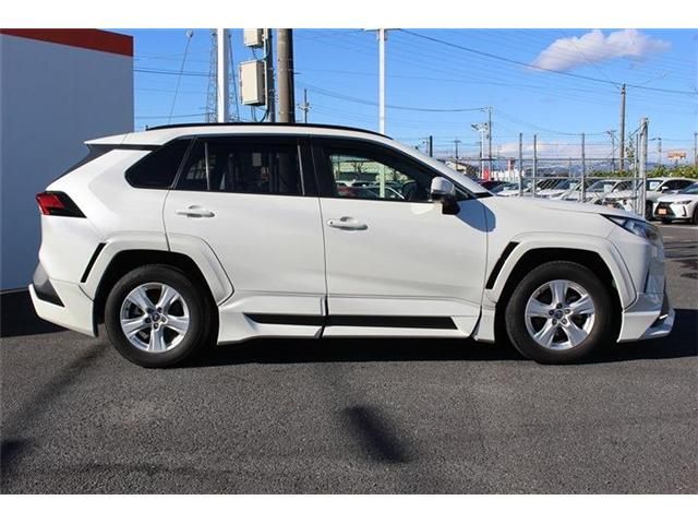 TOYOTA RAV4 2WD 2020