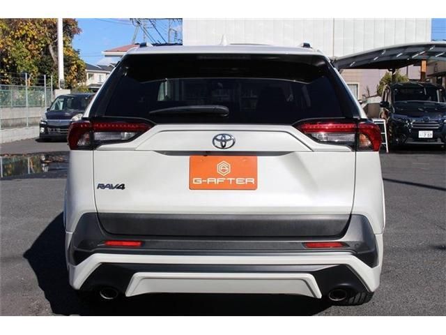 TOYOTA RAV4 2WD 2020