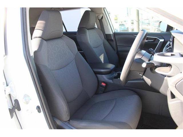 TOYOTA RAV4 2WD 2020