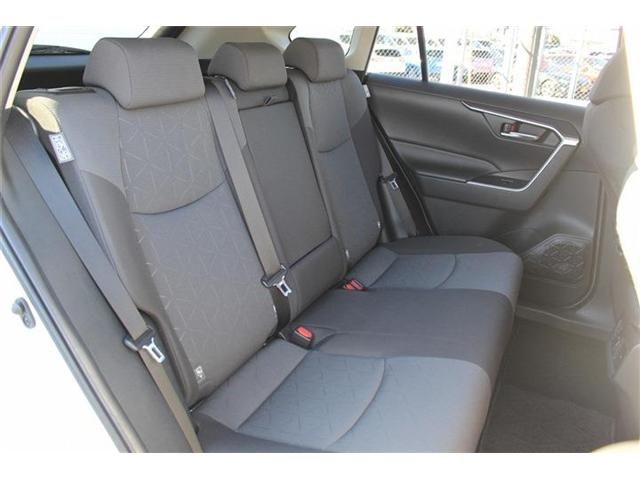 TOYOTA RAV4 2WD 2020