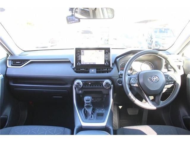 TOYOTA RAV4 2WD 2020