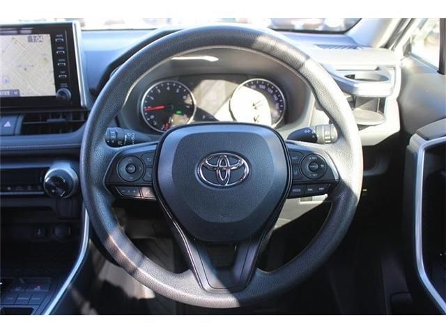 TOYOTA RAV4 2WD 2020