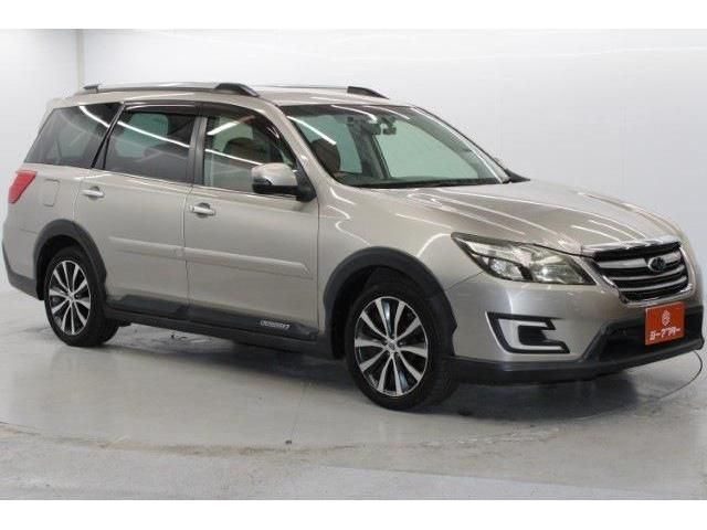 SUBARU EXIGA CROSSOVER 7 2015
