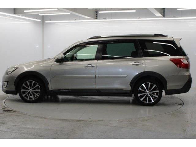 SUBARU EXIGA CROSSOVER 7 2015