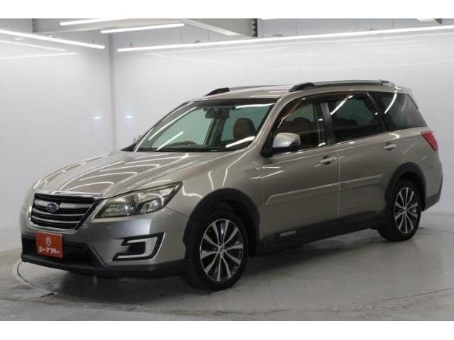 SUBARU EXIGA CROSSOVER 7 2015