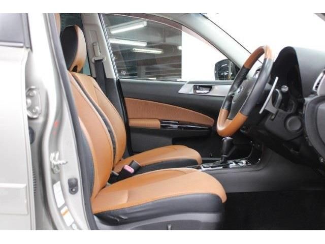 SUBARU EXIGA CROSSOVER 7 2015