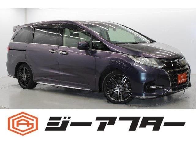 HONDA ODYSSEY 2019