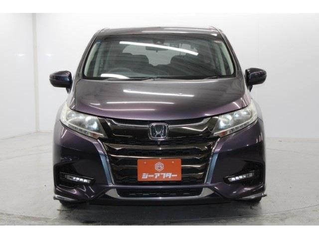HONDA ODYSSEY 2019