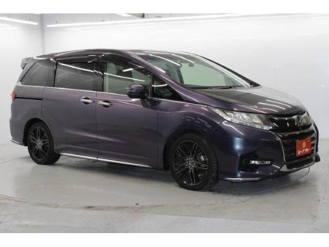 HONDA ODYSSEY 2019