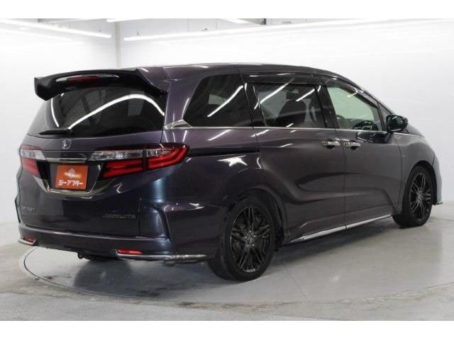 HONDA ODYSSEY 2019