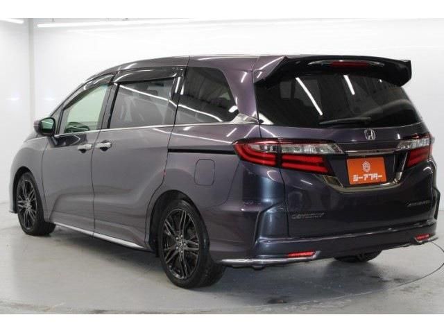 HONDA ODYSSEY 2019