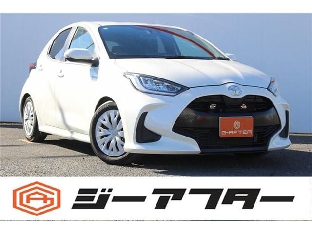 TOYOTA YARIS 2020