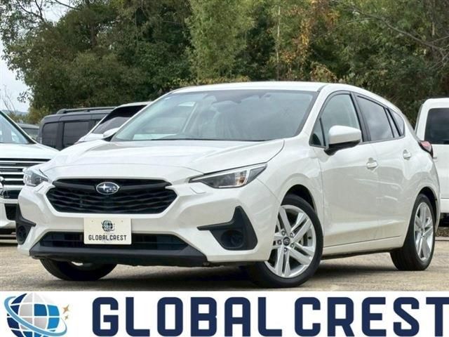 SUBARU IMPREZA 5Door 4WD 2023