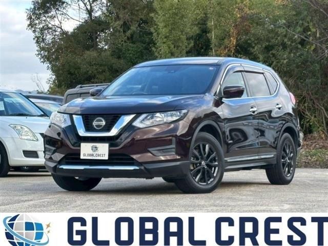 NISSAN X-TRAIL HYBRID 2WD 2020
