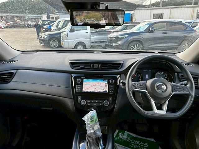 NISSAN X-TRAIL HYBRID 2WD 2020