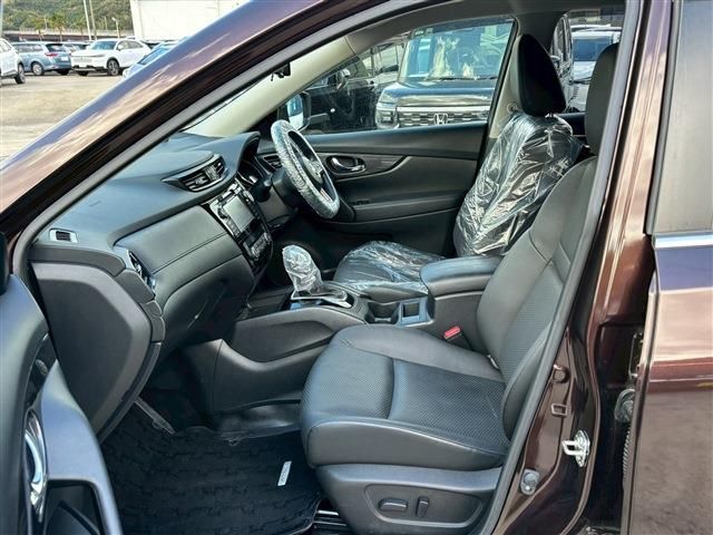 NISSAN X-TRAIL HYBRID 2WD 2020