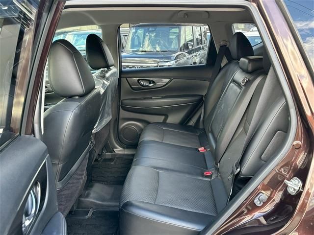 NISSAN X-TRAIL HYBRID 2WD 2020