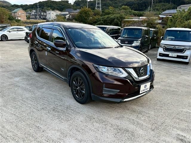NISSAN X-TRAIL HYBRID 2WD 2020
