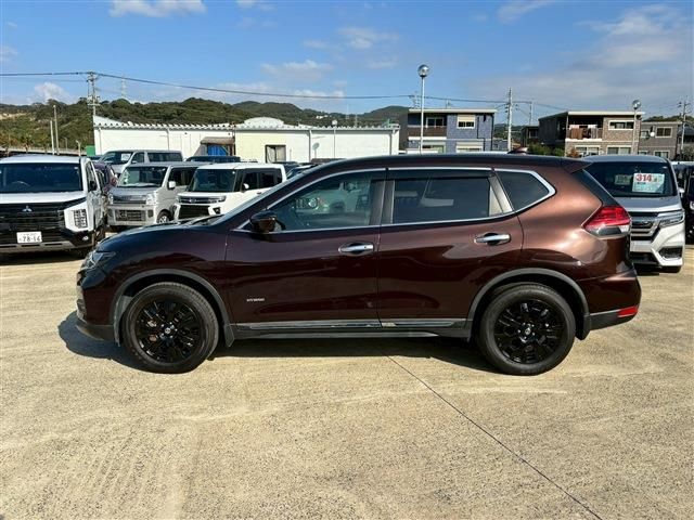 NISSAN X-TRAIL HYBRID 2WD 2020