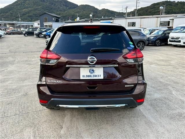 NISSAN X-TRAIL HYBRID 2WD 2020