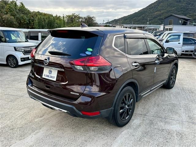 NISSAN X-TRAIL HYBRID 2WD 2020