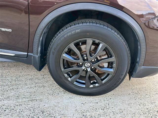 NISSAN X-TRAIL HYBRID 2WD 2020