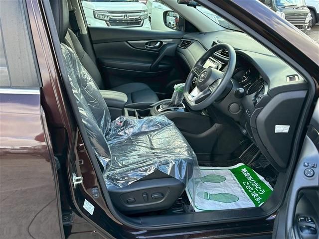 NISSAN X-TRAIL HYBRID 2WD 2020