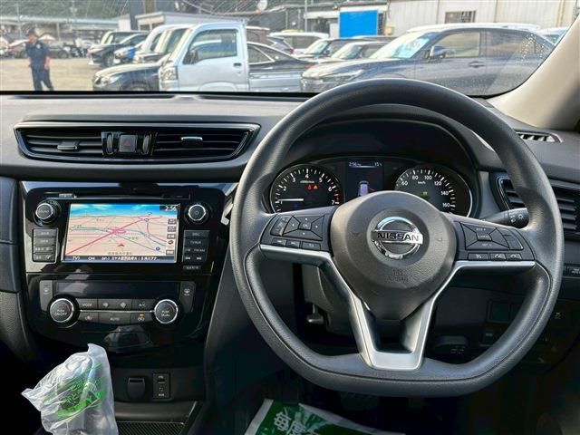 NISSAN X-TRAIL HYBRID 2WD 2020