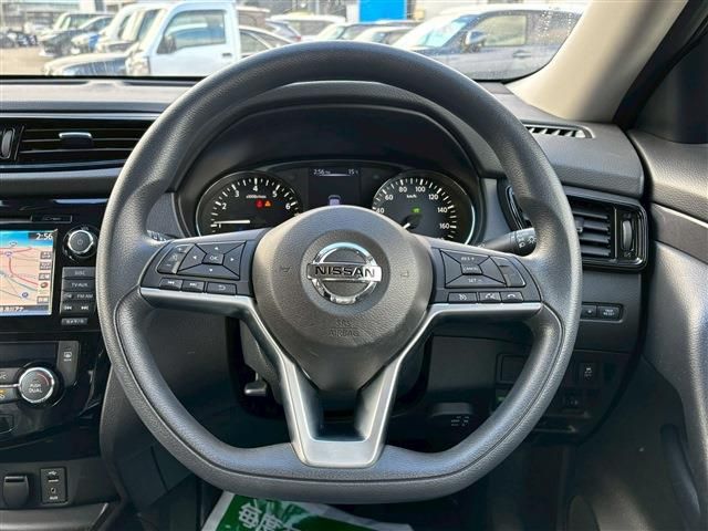 NISSAN X-TRAIL HYBRID 2WD 2020