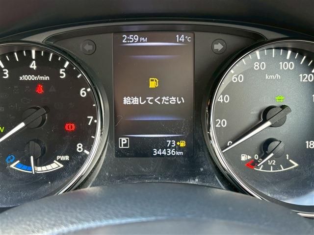 NISSAN X-TRAIL HYBRID 2WD 2020