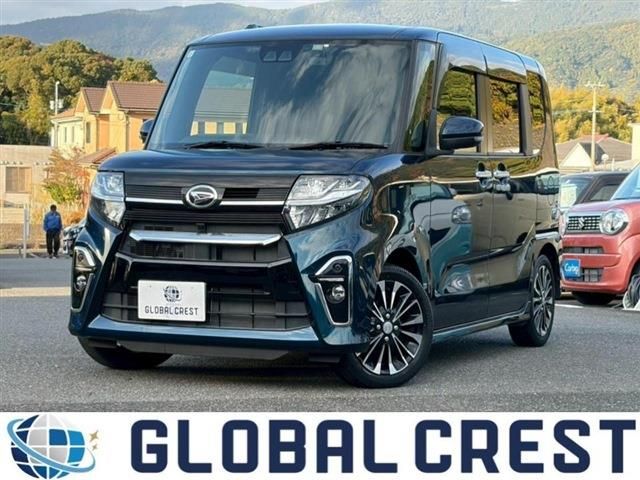 DAIHATSU TANTO CUSTOM 2021