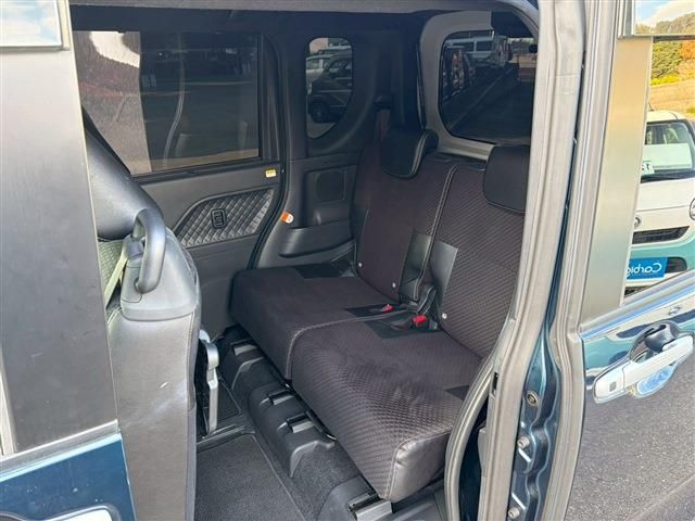 DAIHATSU TANTO CUSTOM 2021