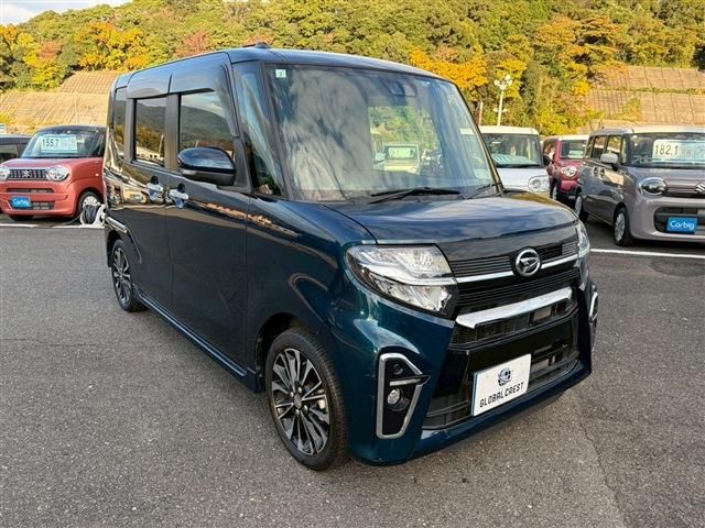DAIHATSU TANTO CUSTOM 2021