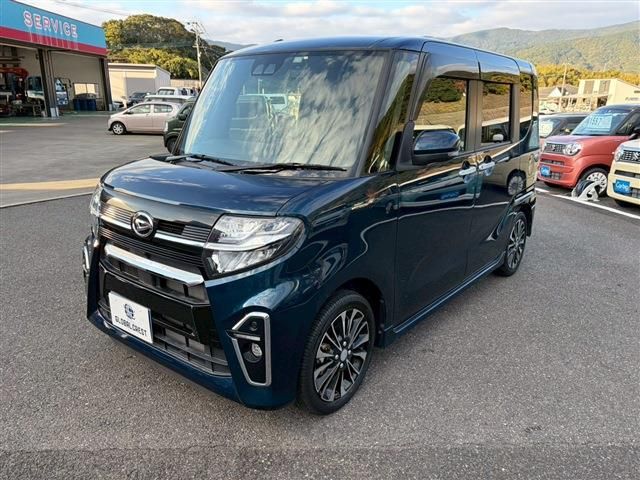 DAIHATSU TANTO CUSTOM 2021