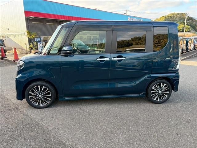 DAIHATSU TANTO CUSTOM 2021