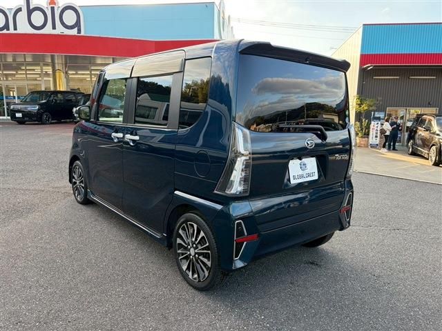 DAIHATSU TANTO CUSTOM 2021