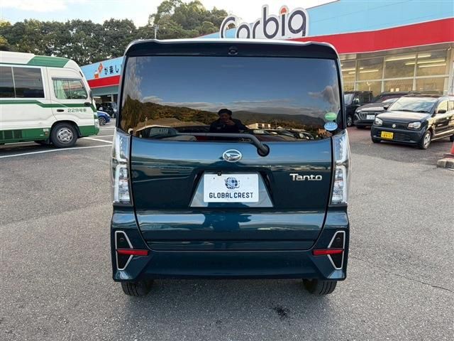 DAIHATSU TANTO CUSTOM 2021